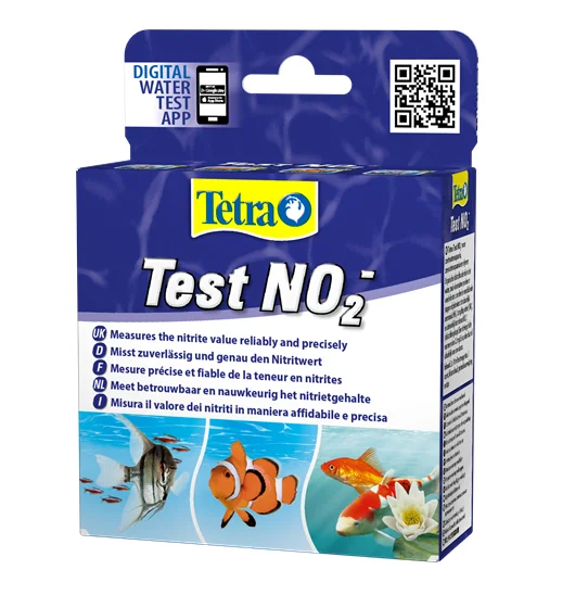 Test No2 - Nitritos