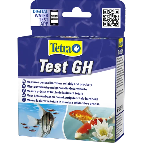 Test Gh - Dureza -