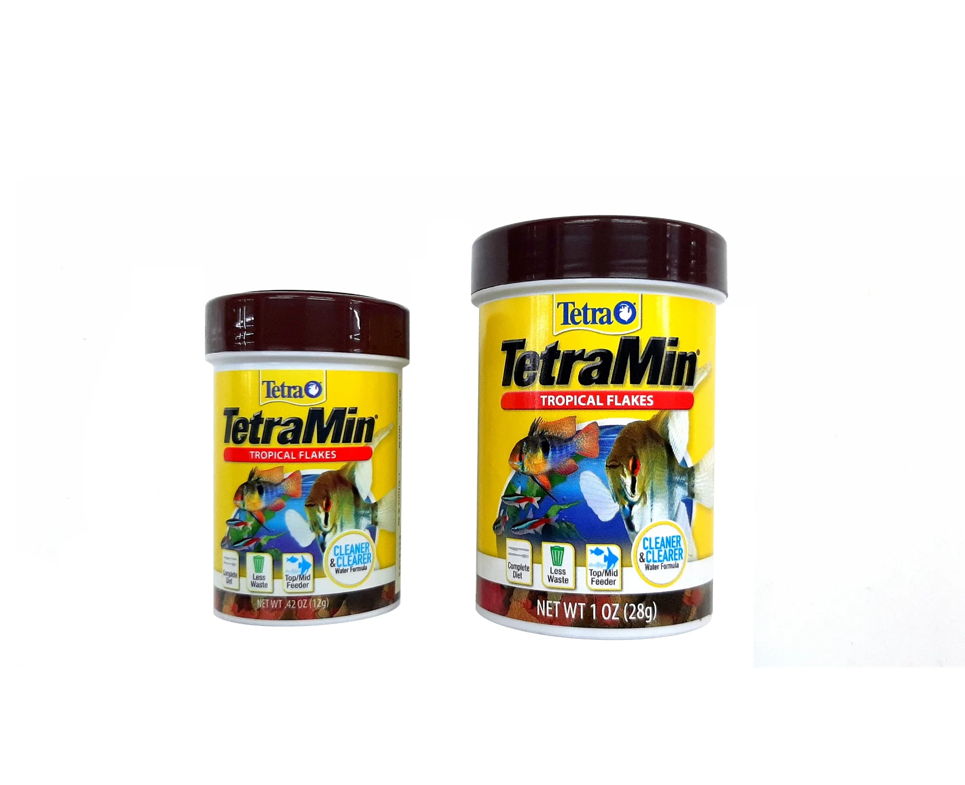 Tetra Min X 2