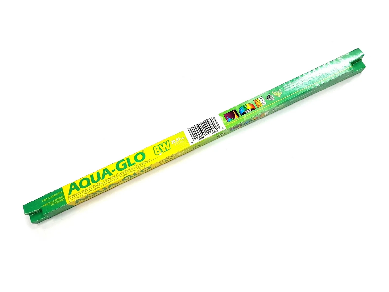 Aqua-glo X 40 W.