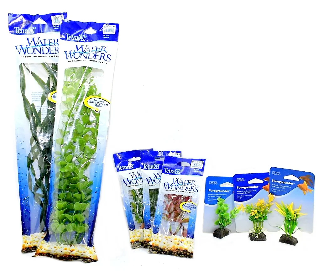 Planta Water Won. Plast.