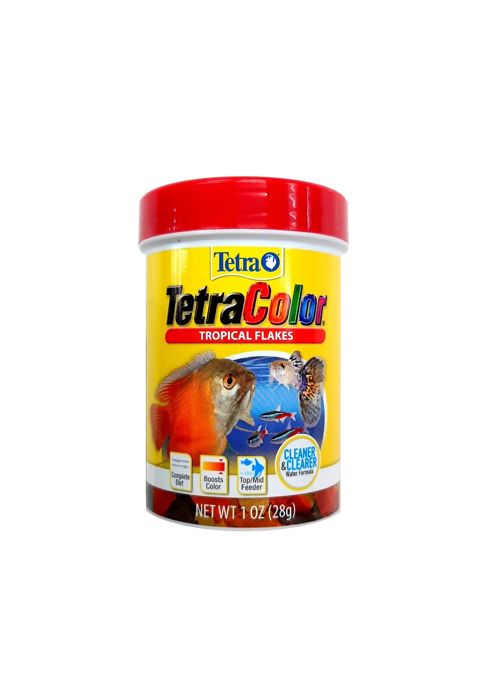 Tetra Color X 28 Gr.
