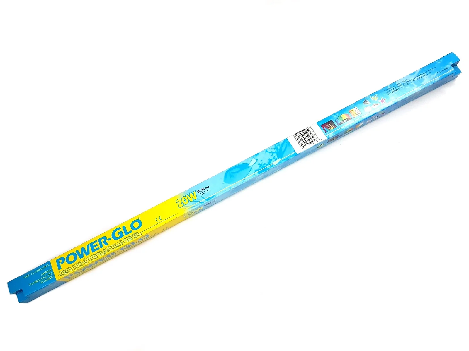 Power-glo X 40 W.