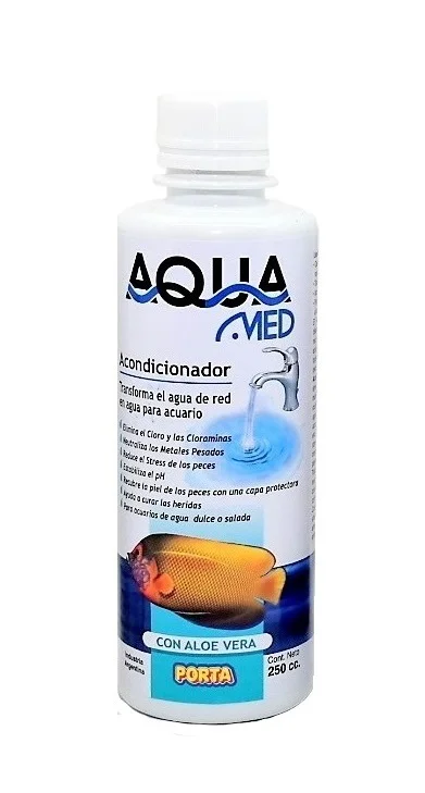 Aquamed Acondicionador X 250cc