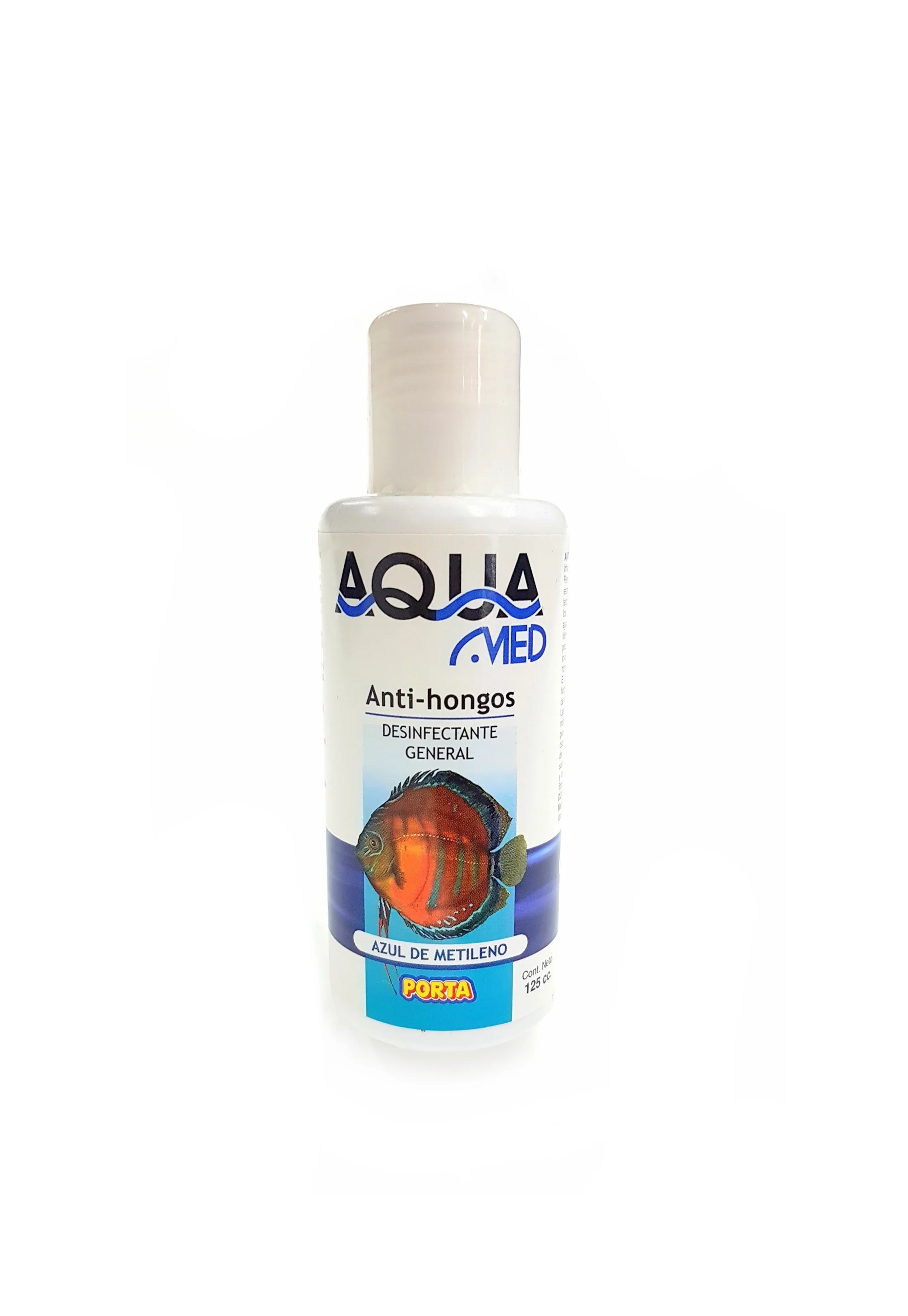 Aquamed Antihongos X 125 Cc