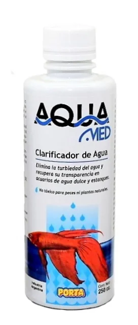 Aquamed Clarificador X 250 Cc