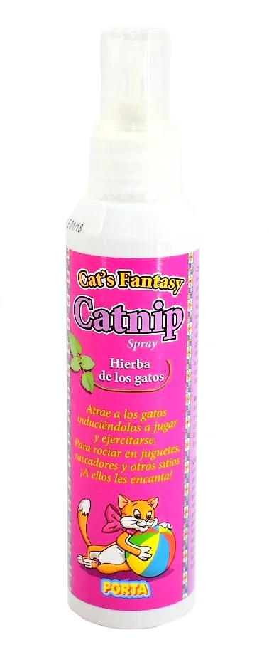 Catnip Spray Est. Gatos 125 Cc