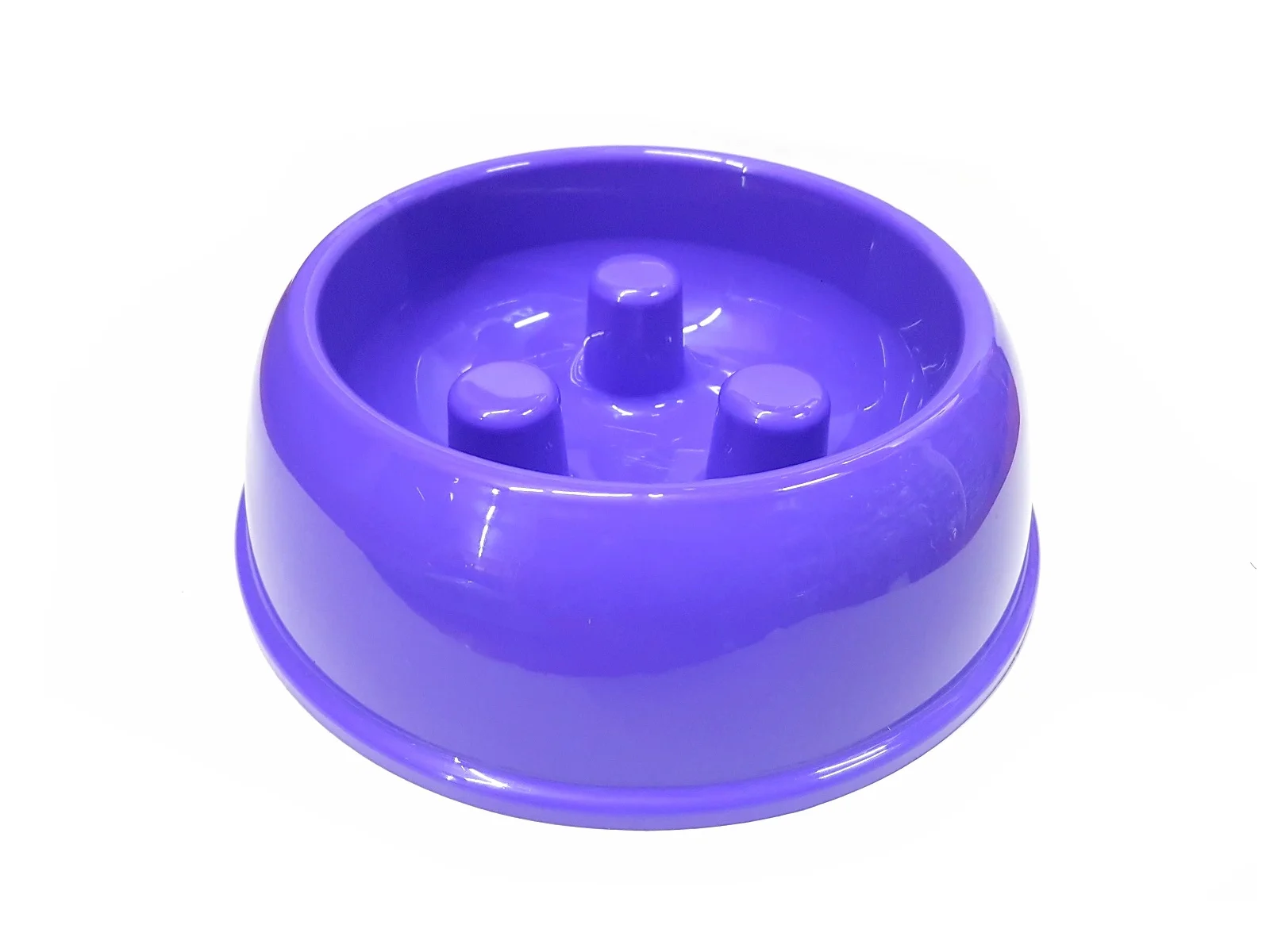 Comedero Plastico Come Lento