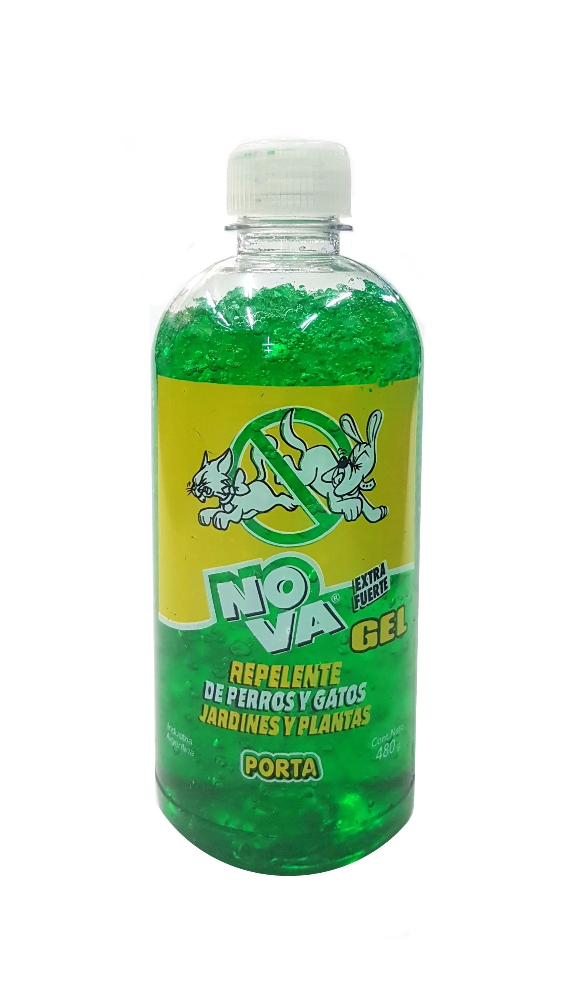 No Va Gel X 480 Gr.
