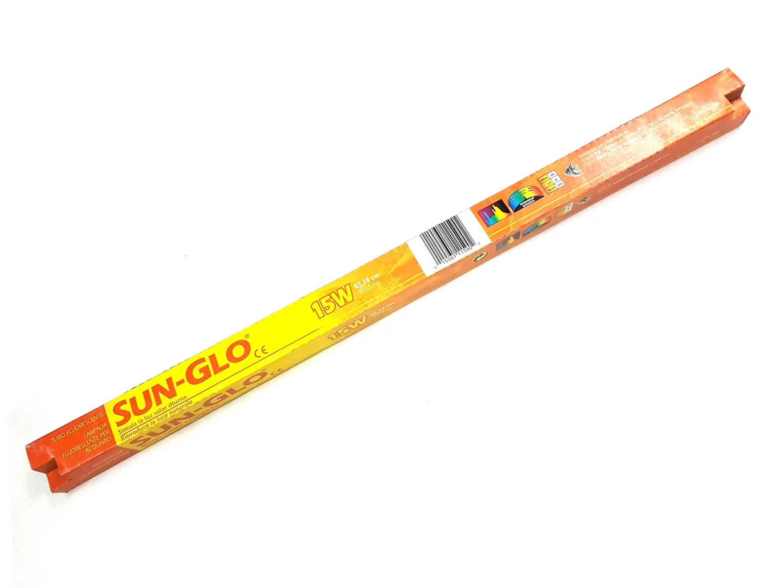 Sun-glo X 30 W.