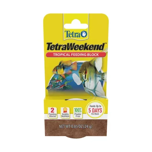 Tetra Weekend 5 Dias