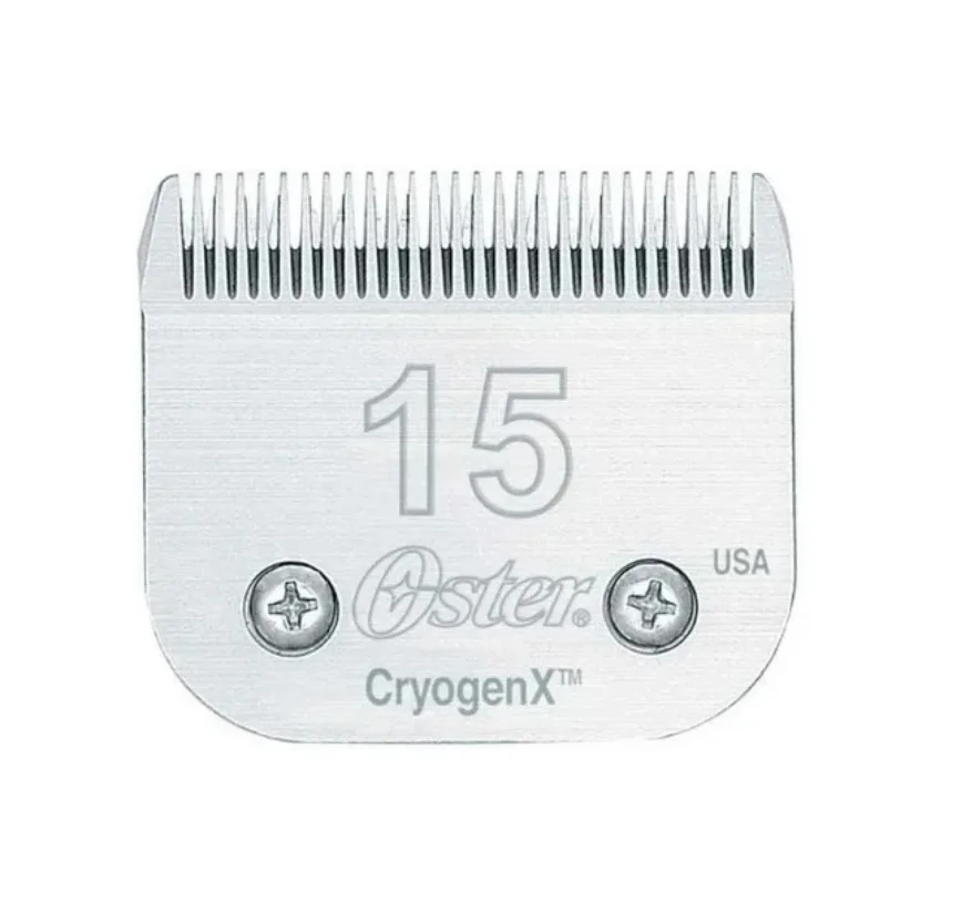 Peine N? 15 (corte 1,2 Mm)