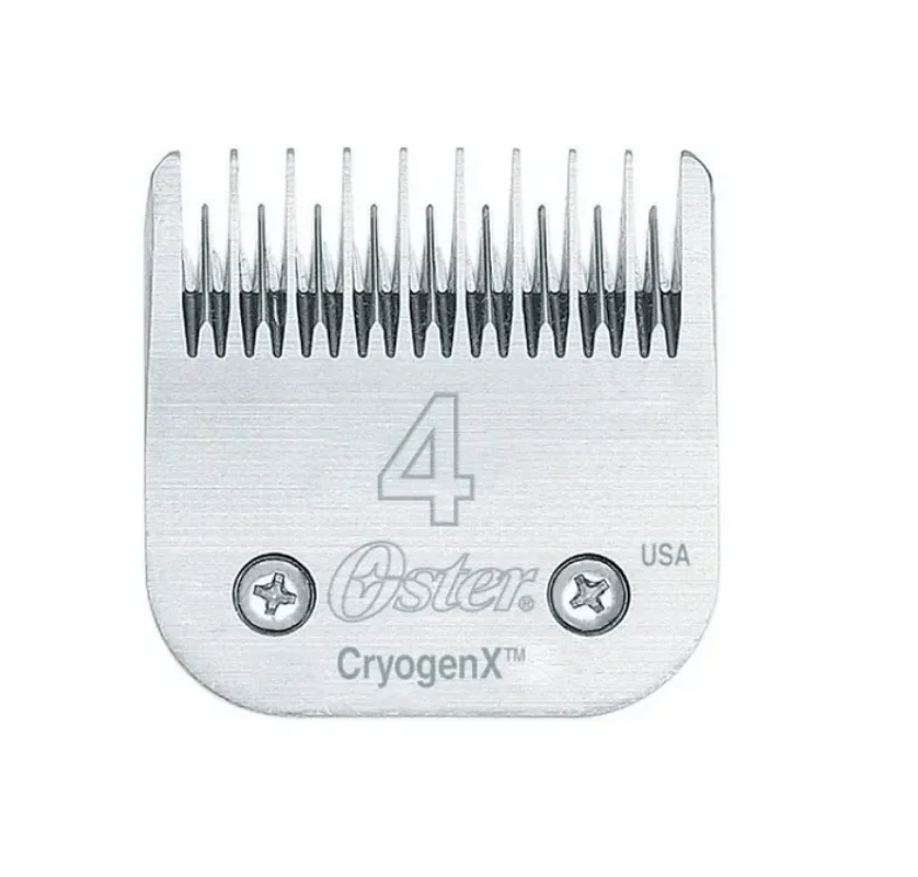 Peine N? 4 (corte 9,5 Mm)