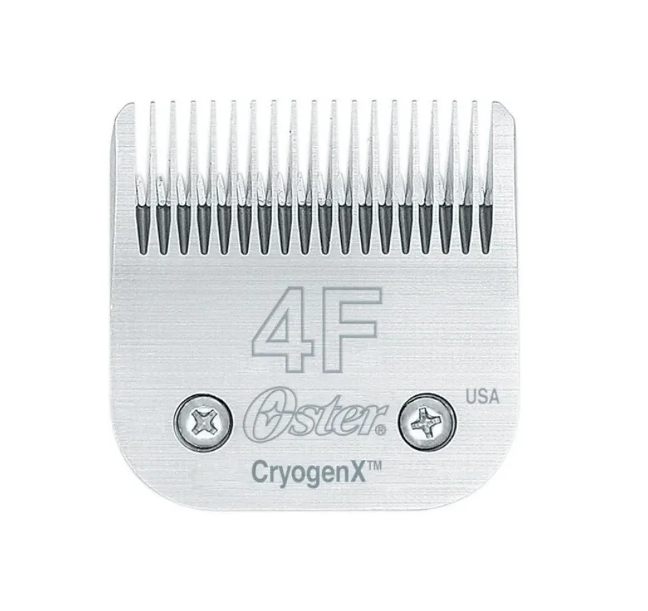 Peine N? 4f (corte 9,5 Mm)