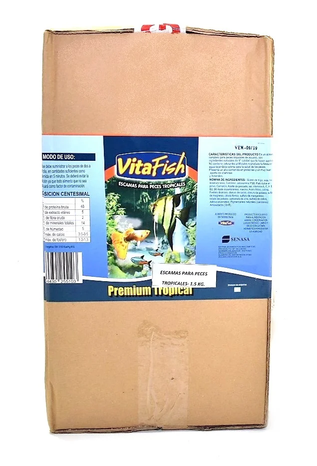 Escama Tropical