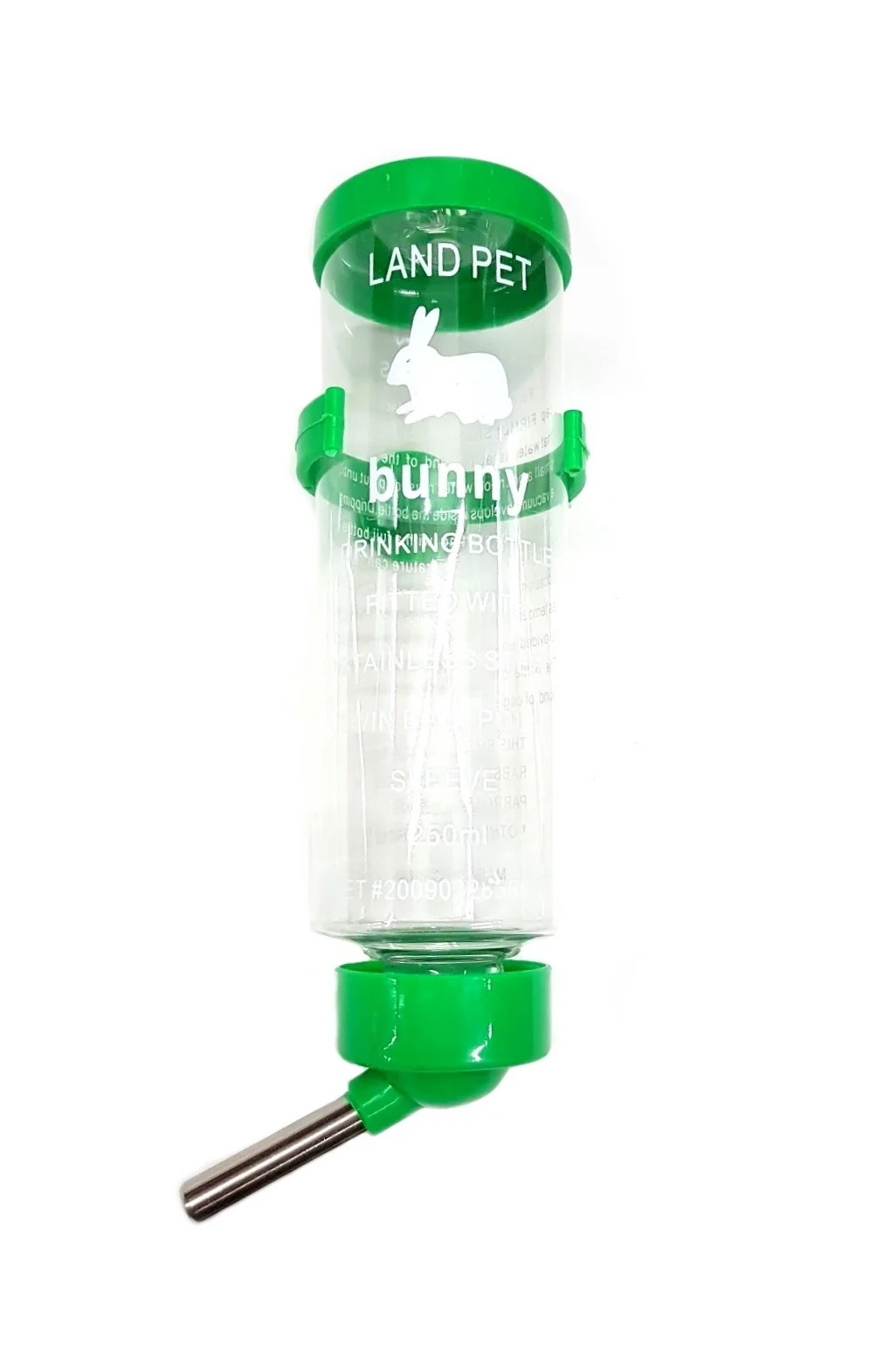 Bebedero Hamster Plast. 250 Ml