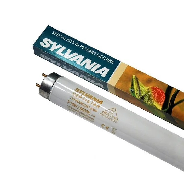 Tubo 40w T8 Reptiles