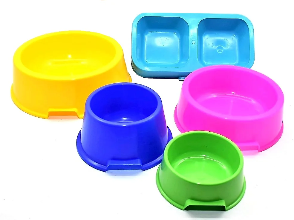 Comedero Plastico Chico