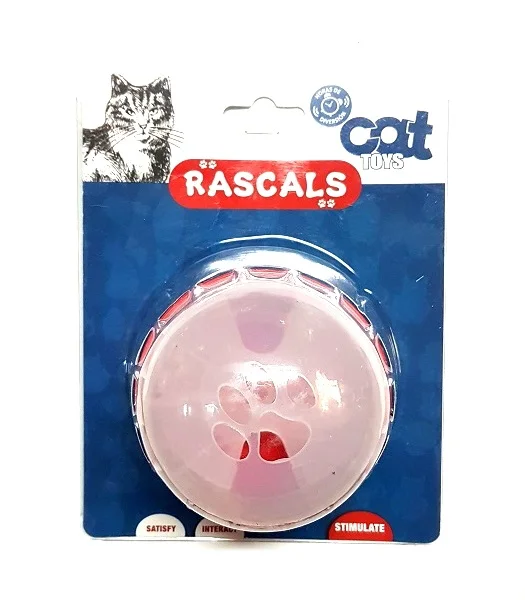 Pelota Dosificadora Gato
