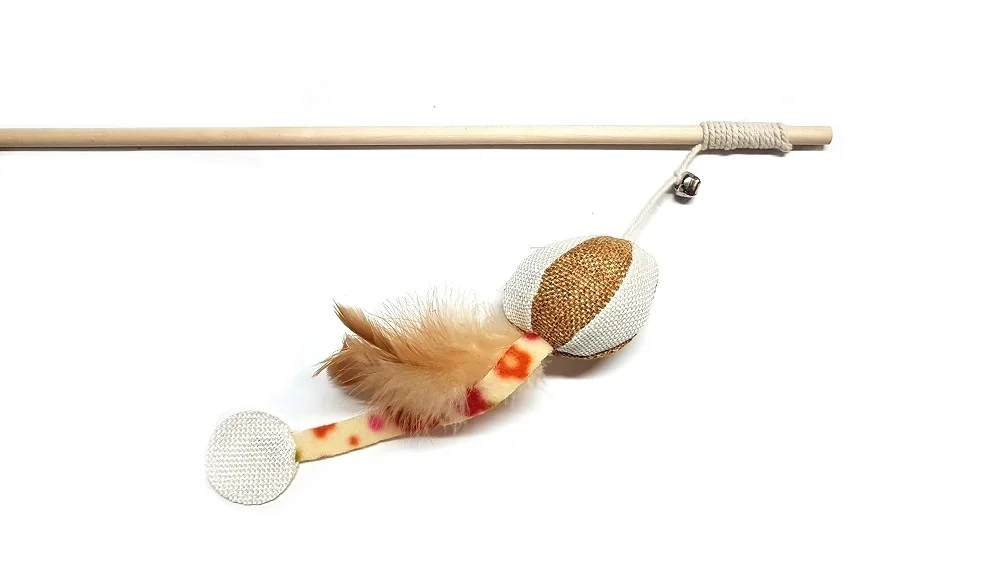 Vara C/pelota