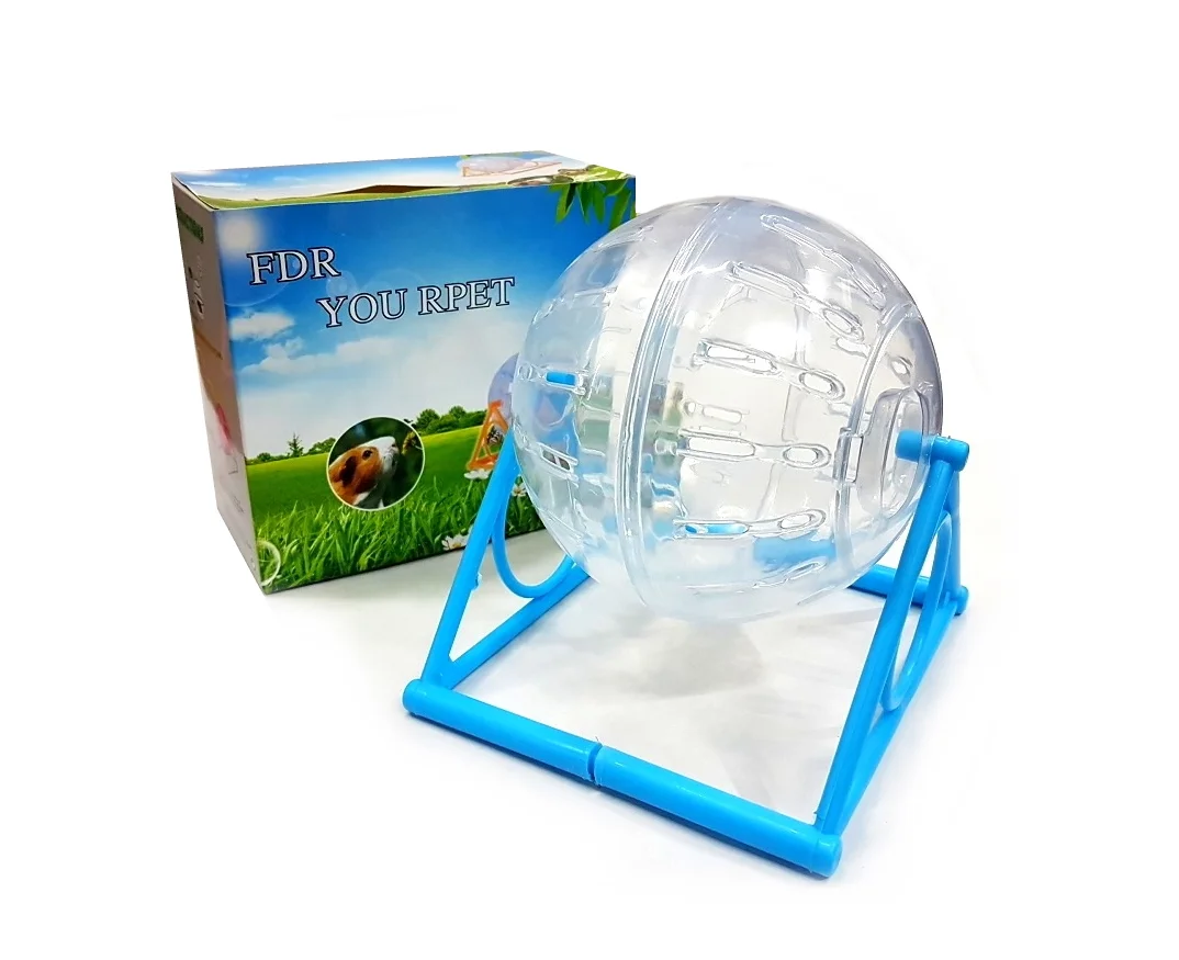 Esfera Hamster 12 Cm Sin Base