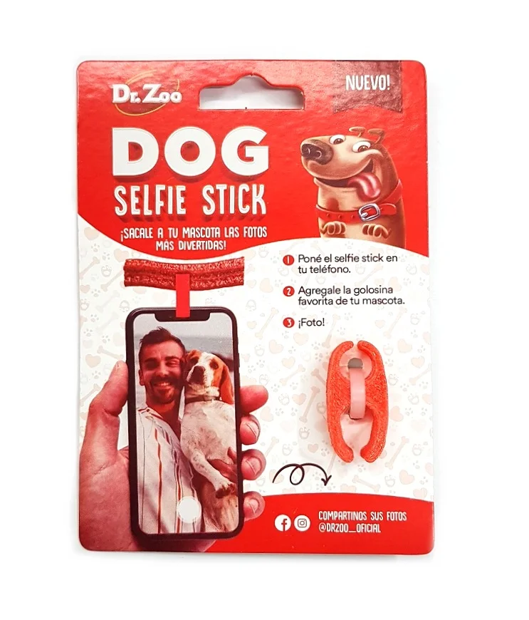 Dog Selfie Stick
