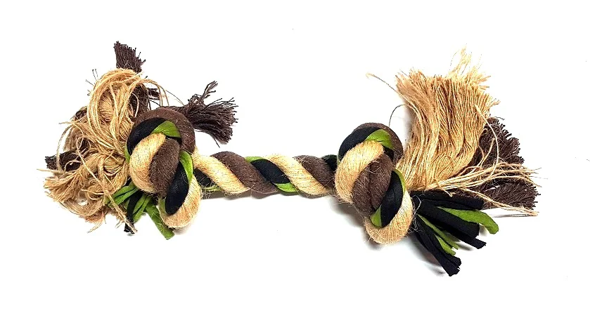 Hueso Soga Sisal 40 Cm