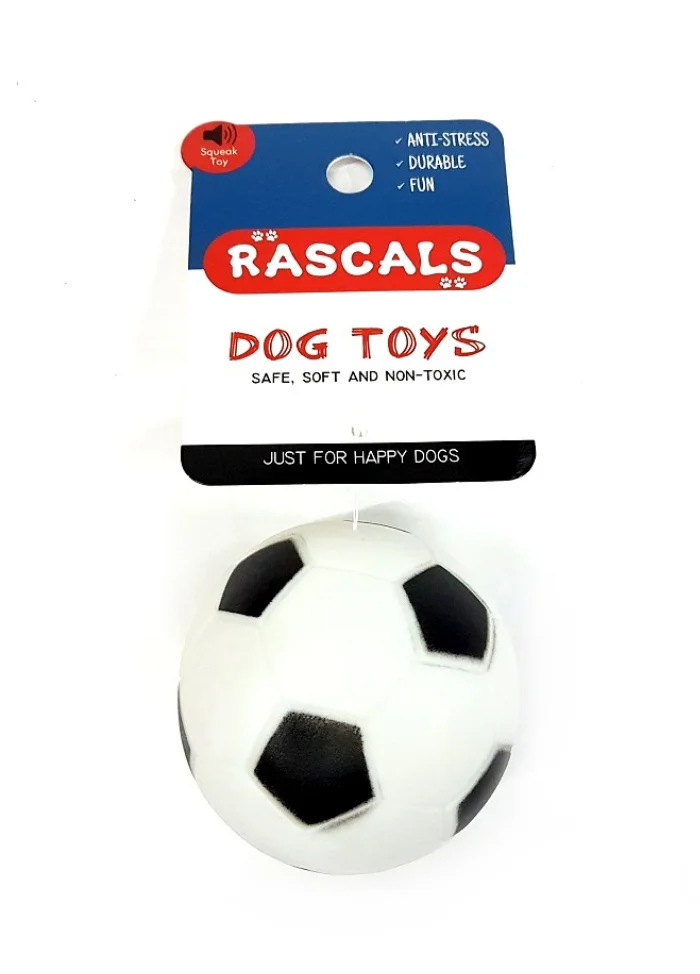 Pelota Futbol C/chifle