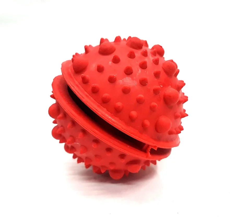 Pelota C/pinches Goma Disp.