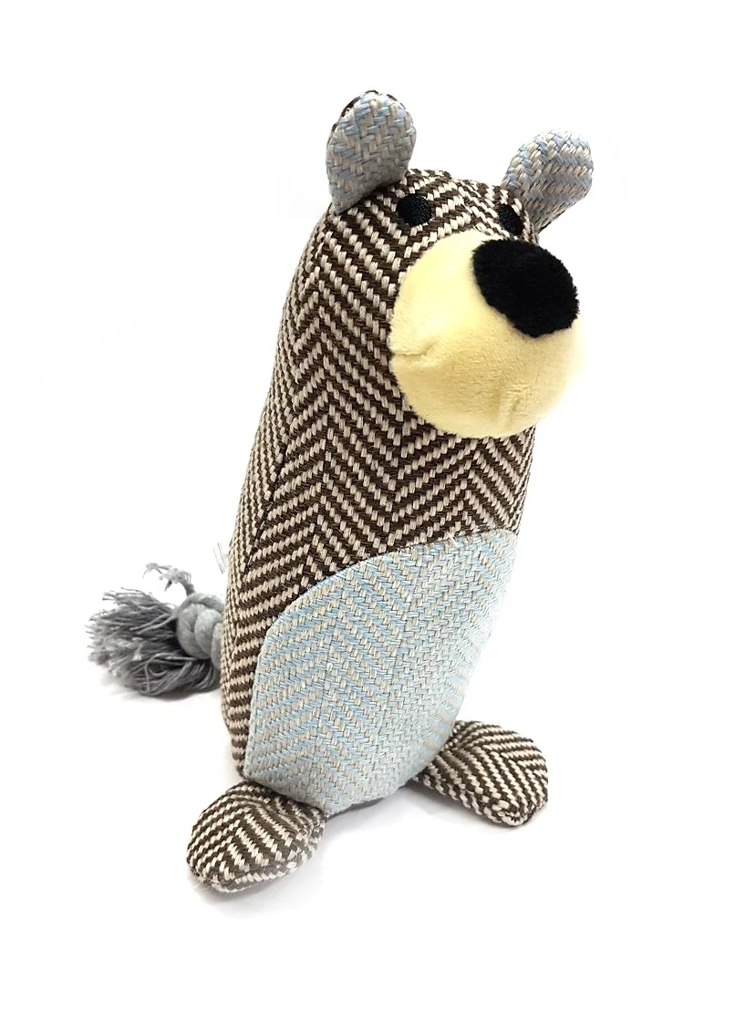 Osito Peluche C/chifle