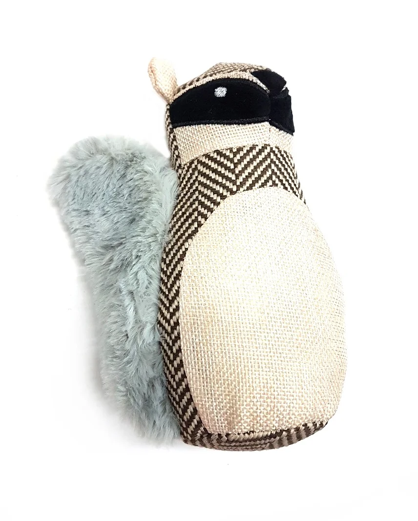 Ardilla Peluche C/chifle