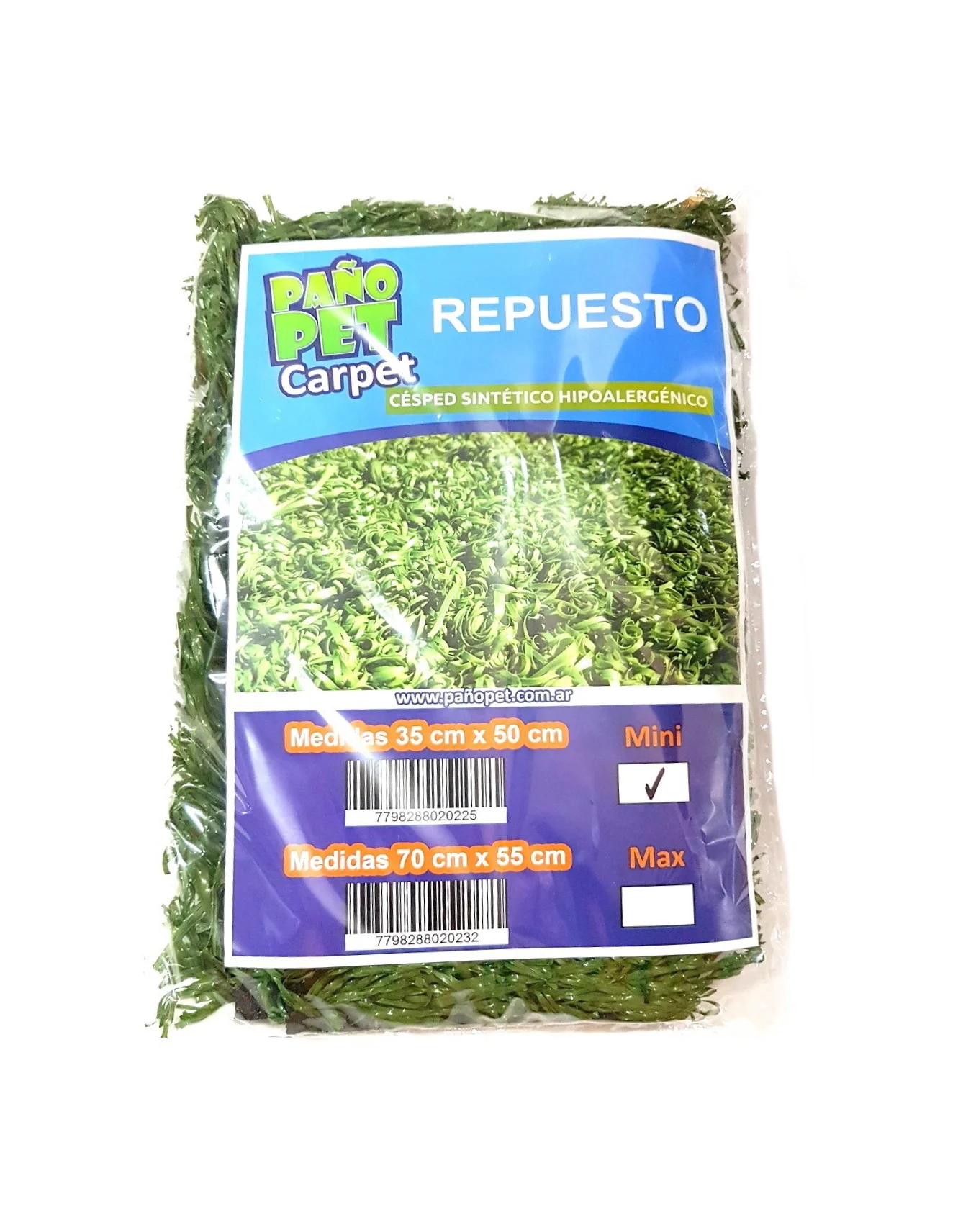 Repuesto Cesped Mini