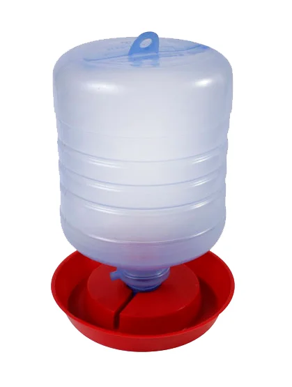Bebedero De Pollo 5 Lt.