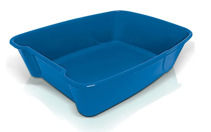 Litera Zooplast Sin Aro 44x34x14cm