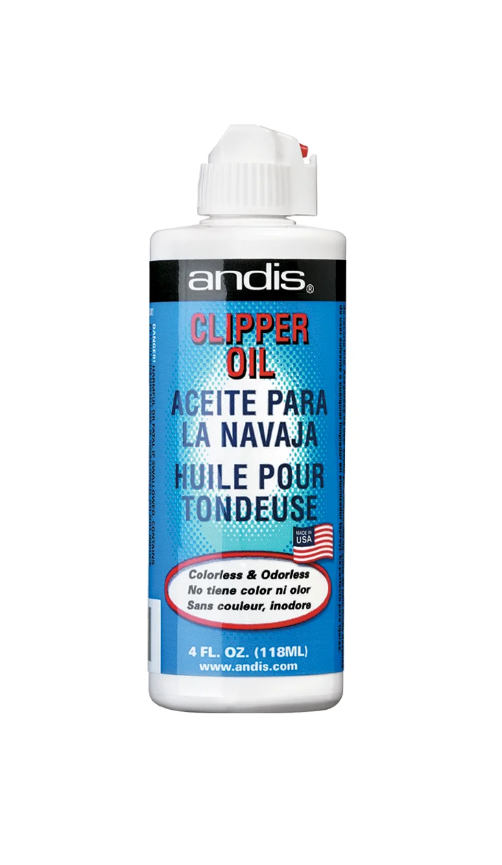 Aceite Lubricante Andis 118ml
