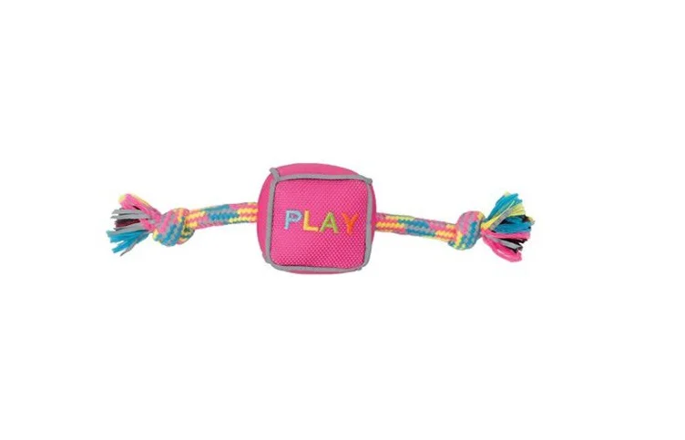 Zeus Mojo Cubo Rosa 24 Cm