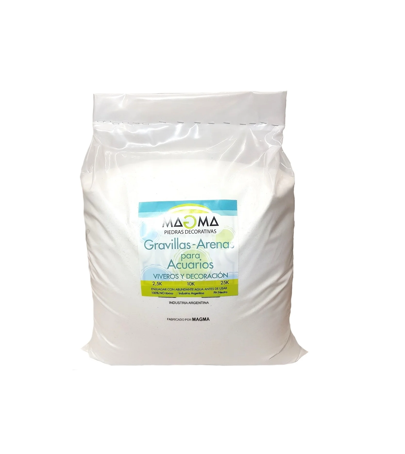 Arena Decorativa X 10 Kg