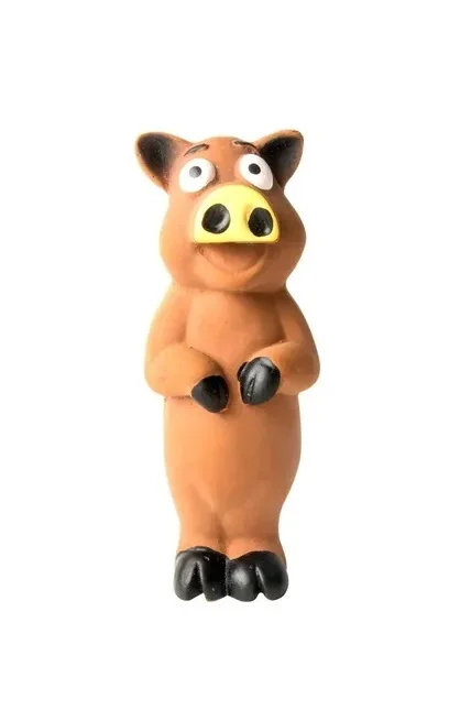 Juguete Chifle Latex Cerdo