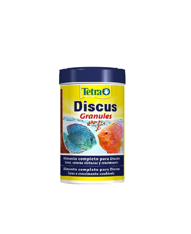 Tetra Discus