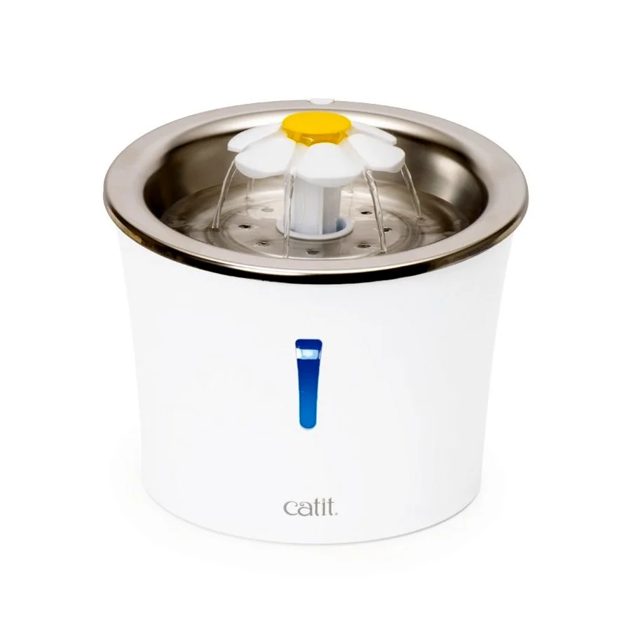 Fuente Flower Acero 3 Litros