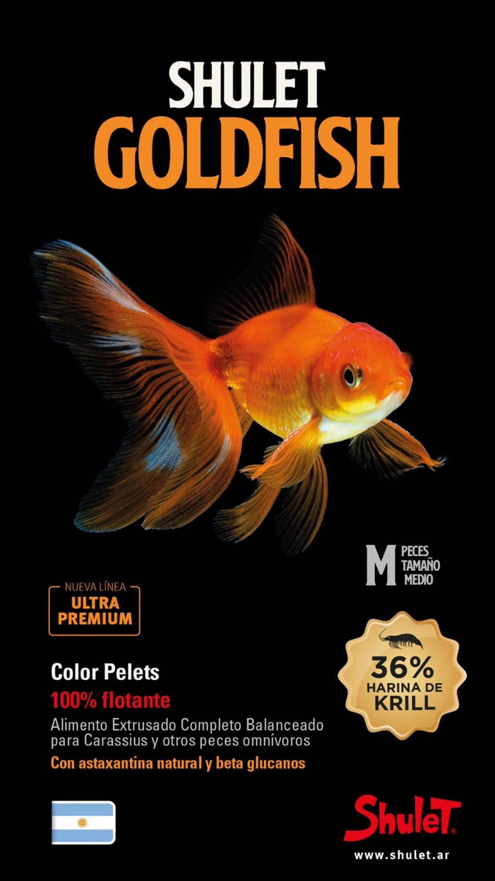 Shulet Goldfish