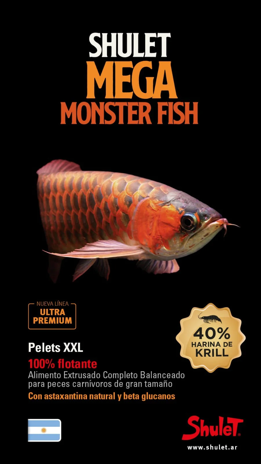 Shulet Mega 400 Gr.