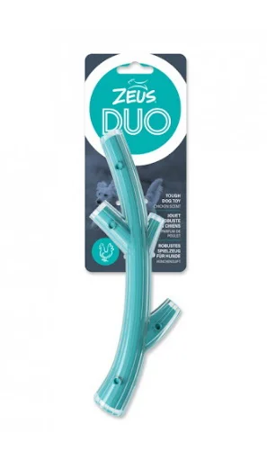 Zeus Duo Stick 23 Cm Turquesa(pollo)