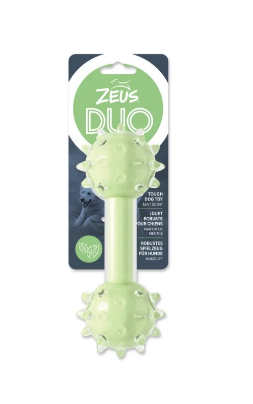 Zeus Duo Mancuerna 18 Cm Green(menta)