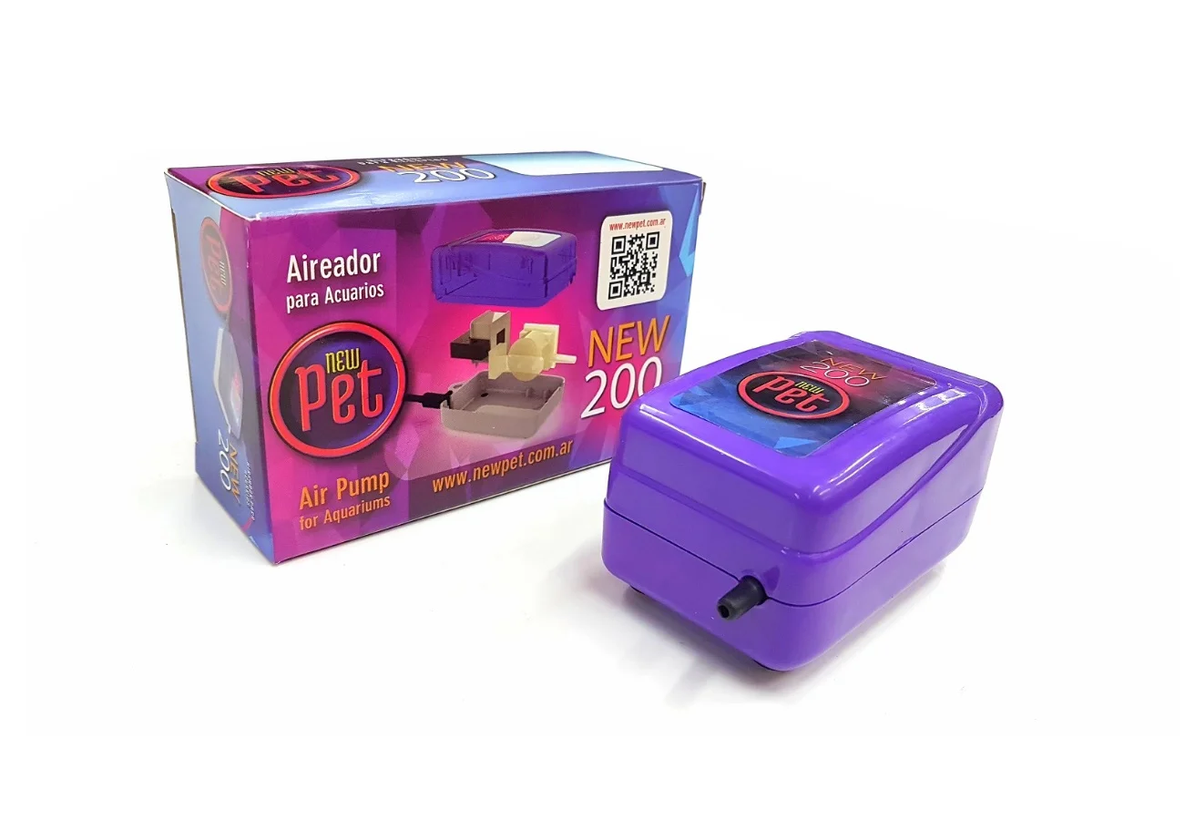 Aireador New Pet 200