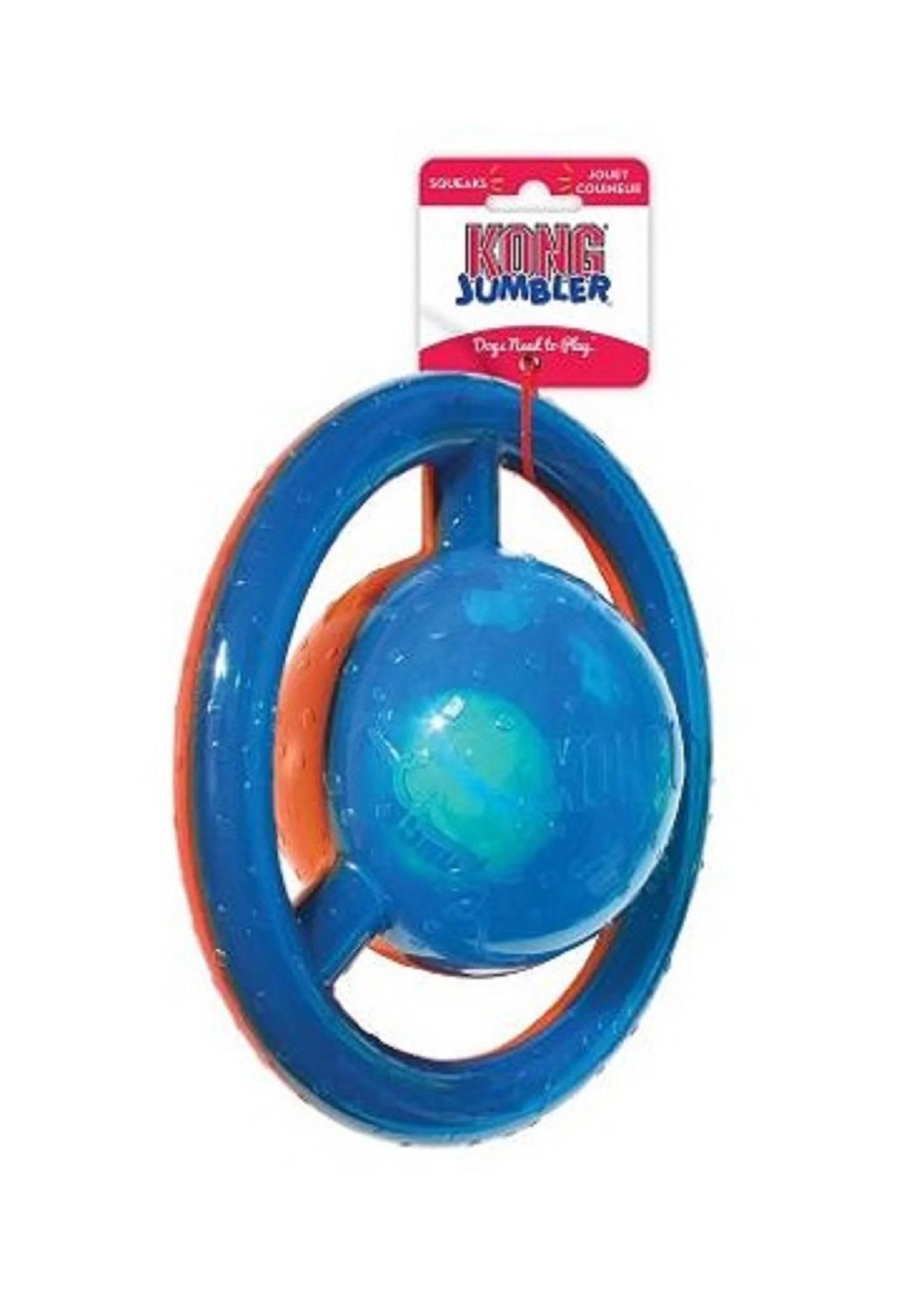 Jumbler Disc Ass. Me