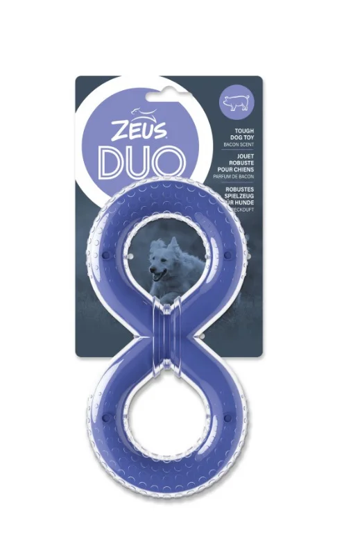 Zeus Duo Forma 8 20 Cm (cerdo)