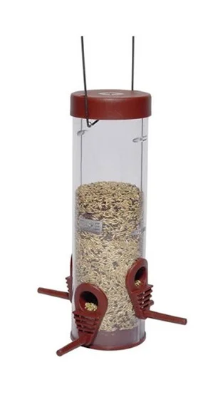 Comedero Automatico P/pajaros