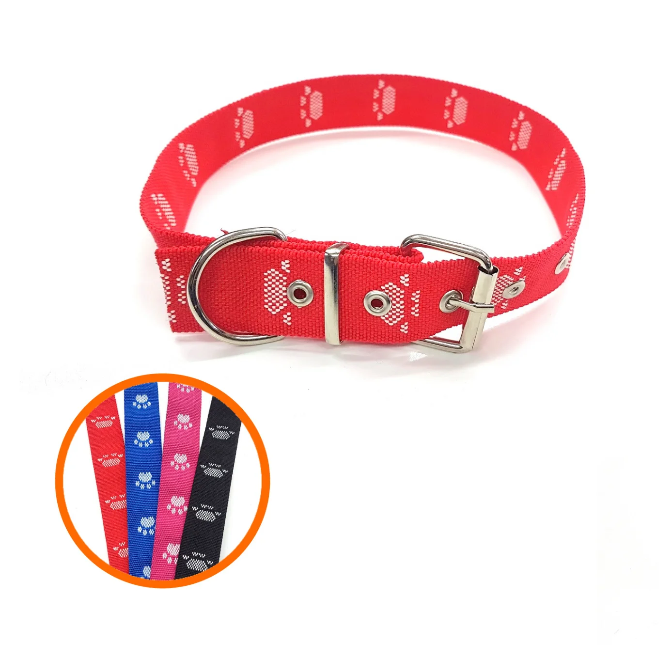 Collar Ny. Patitas 2305 2 X 40 Cm