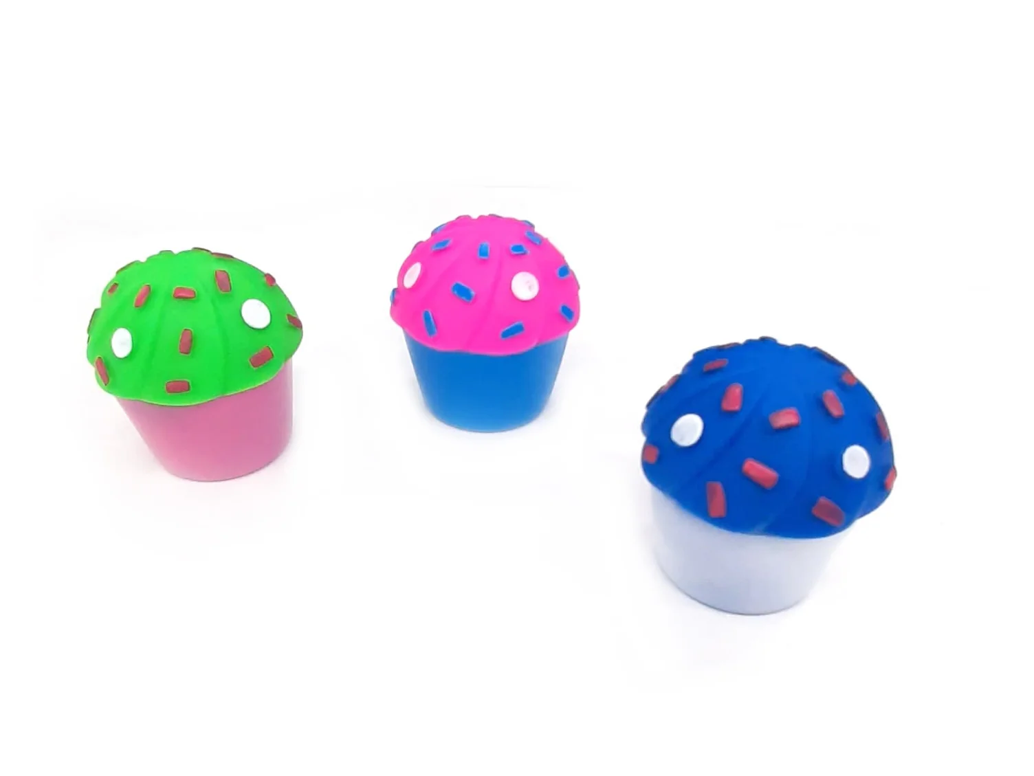 Cupcake Chifle 8 Cm